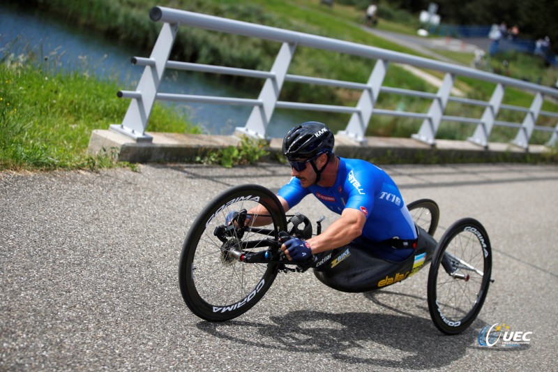 European Para Championship 2023 Rotterdam - - photo Ivan/UEC/SprintCyclingAgency?2023